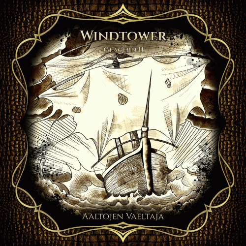 Windtower : Glacern II: Aaltojen Vaeltaja